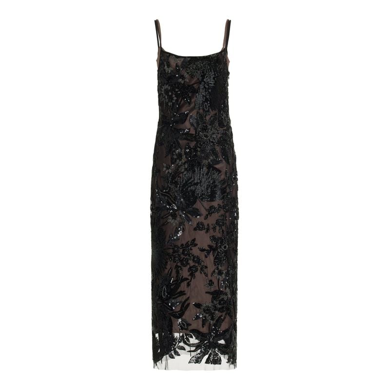 Kennedy Dress - Black