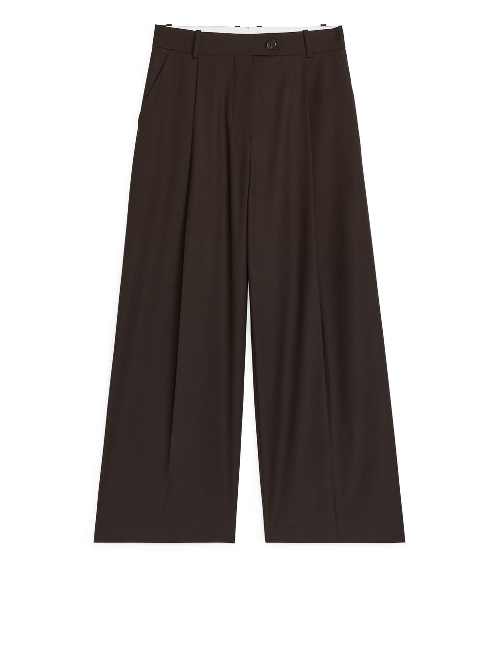 Pantalon Eija - Marron