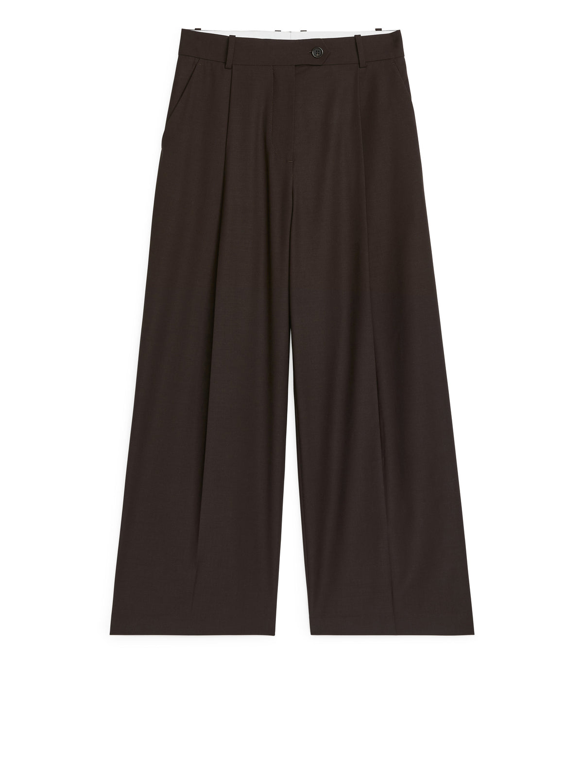 Pantalon Eija - Marron