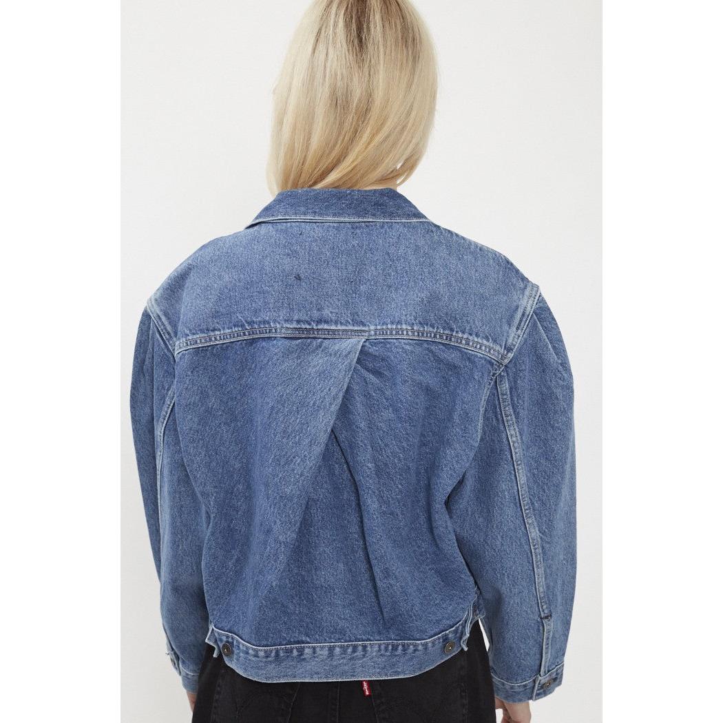 Veste En Jean Levi's Sunray Trucker