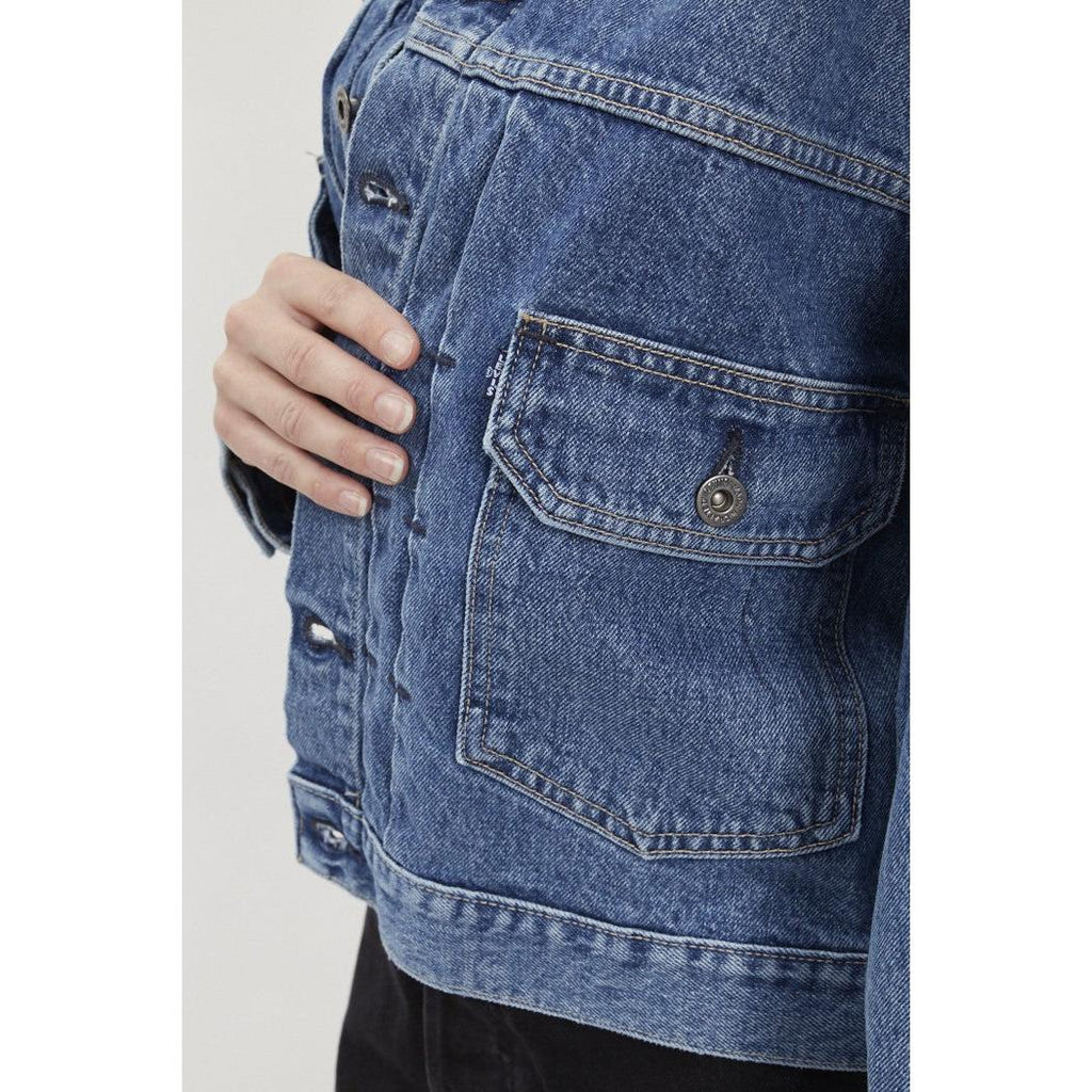 Veste En Jean Levi's Sunray Trucker