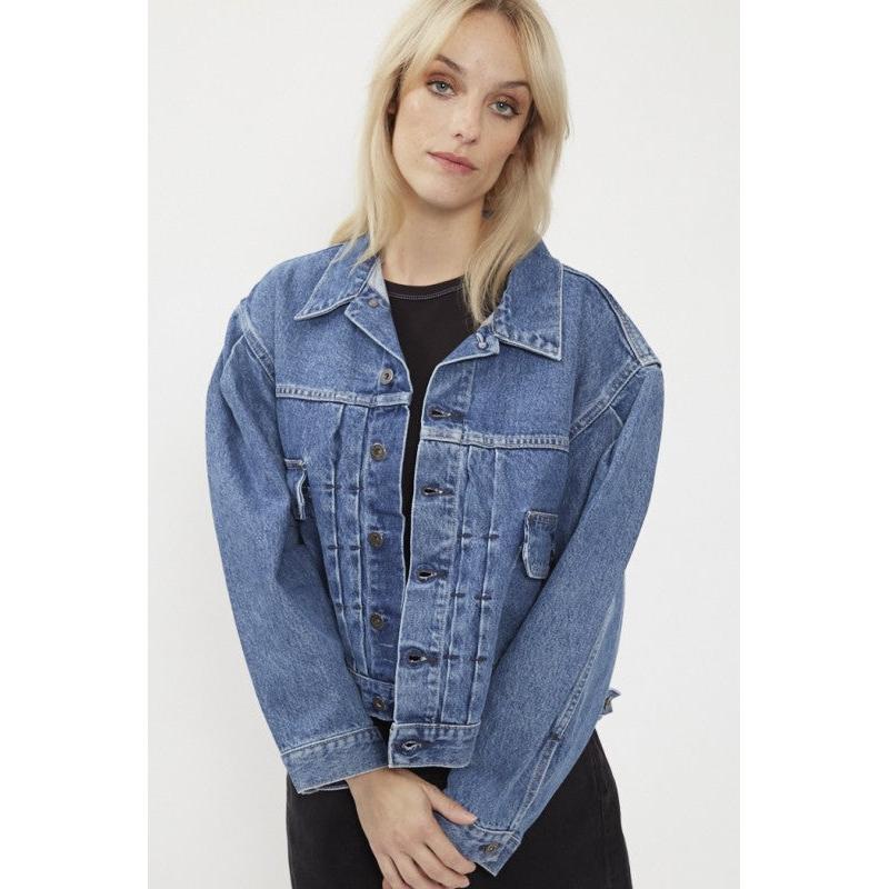 Veste En Jean Levi's Sunray Trucker