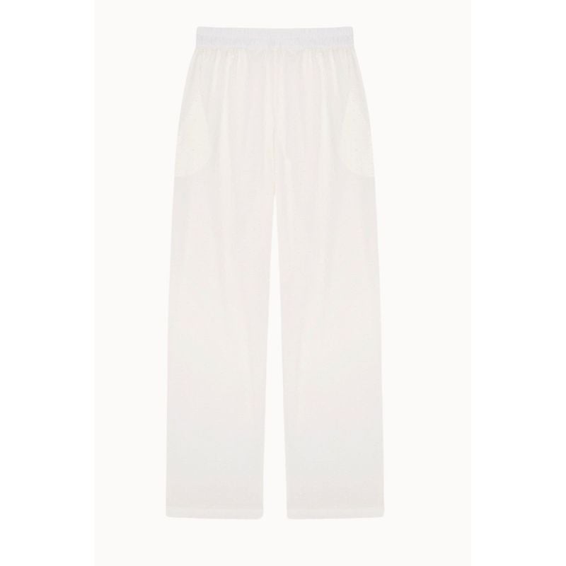 Étoile Trousers - Ecru