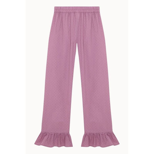 Smooth Pants - Pink