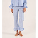 Pantalon Long Camila - Bleu