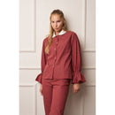 Chemise Estela - Rouge