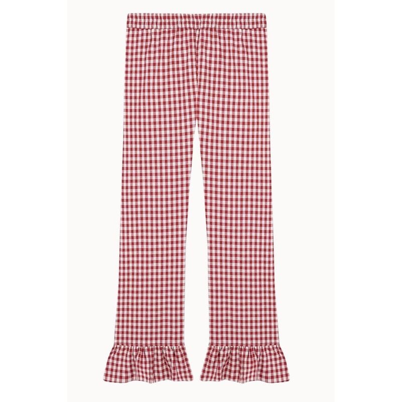 Pantalon Cherish - Rouge