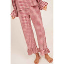 Pantalon Cherish - Rouge