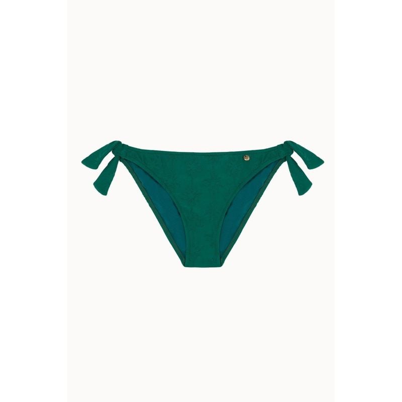 Bas De Bikini Palms - Vert