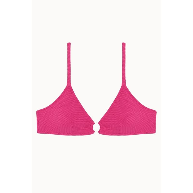Haut De Bikini Adele Aura - Fuchsia