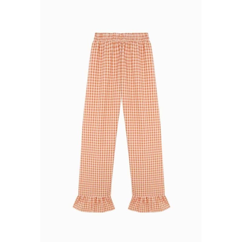 Gaia Pants - Orange