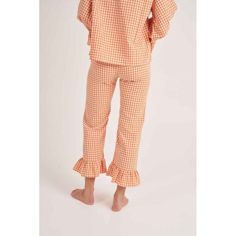 Gaia Pants - Orange