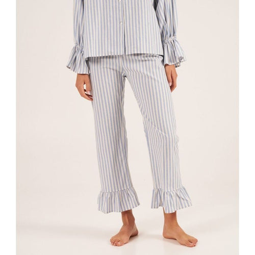 Pantalon Elise - Bleu