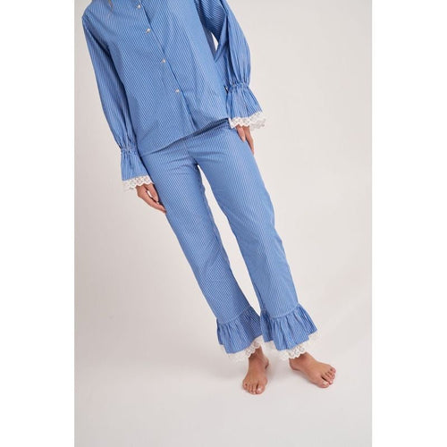 Pantalon Eira - Bleu