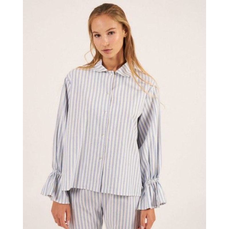 Pantalon Elise - Bleu