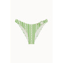 Lea Ring Bikini Bottom - Green
