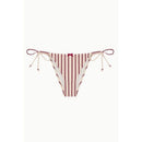 Bas De Bikini Cannelle Tie - Ecru