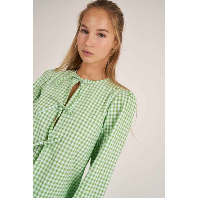 Chemise Amara - Vert