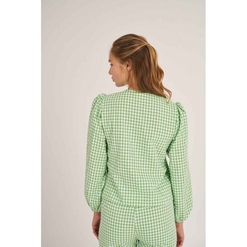Chemise Amara - Vert