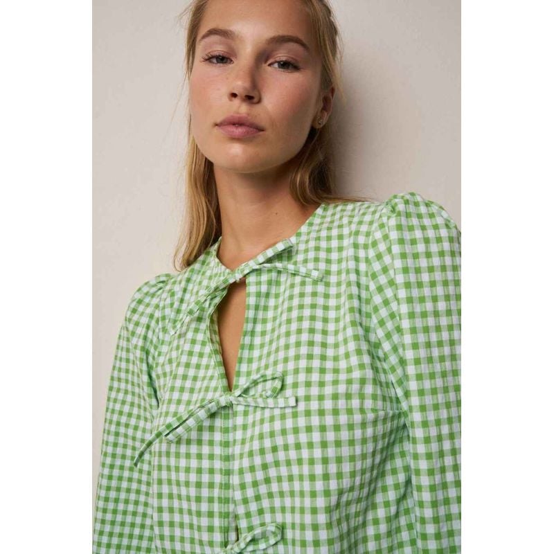 Chemise Amara - Vert