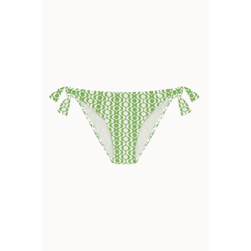Bas De Bikini Lea Normal - Vert