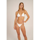 Bas De Bikini Coco - Blanc