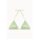 Top de bikini Pomme Tr - Verde