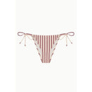Bas De Bikini Cannelle Tie - Ecru