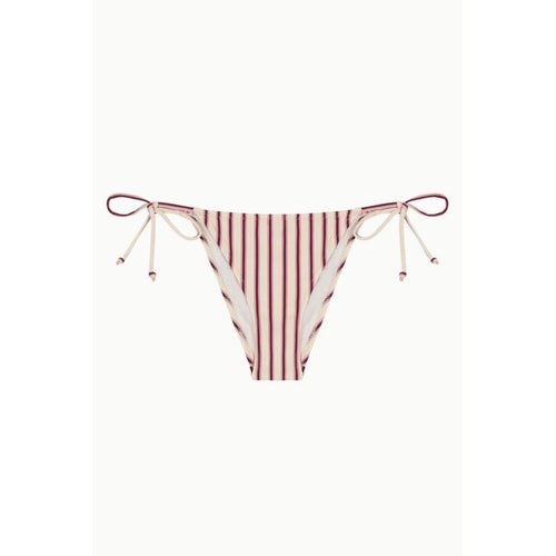 Bas De Bikini Cannelle Tie - Ecru