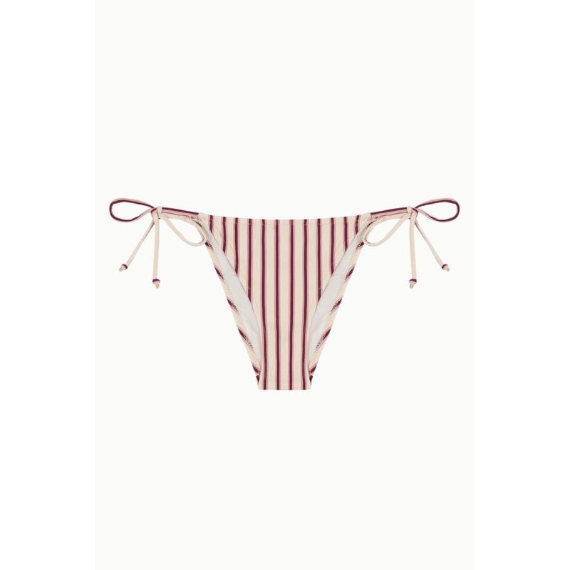 Bas De Bikini Cannelle Tie - Ecru