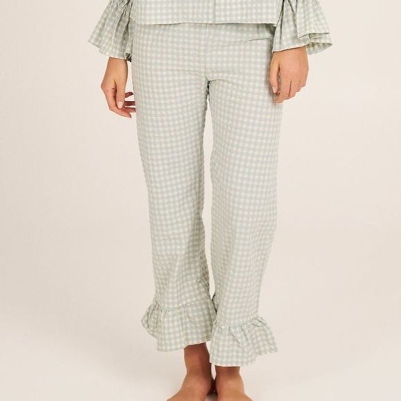 Pantalon Selene - Vert