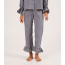 Bibury Long Pants - Blue