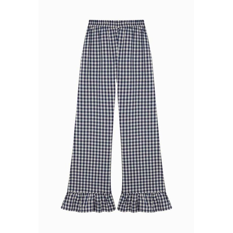 Bibury Long Pants - Blue