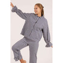 Bibury Long Pants - Blue