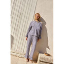 Bibury Long Pants - Blue