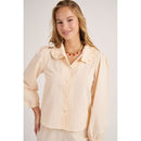 Chemise Butter - Blanc