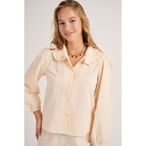 Chemise Butter - Blanc