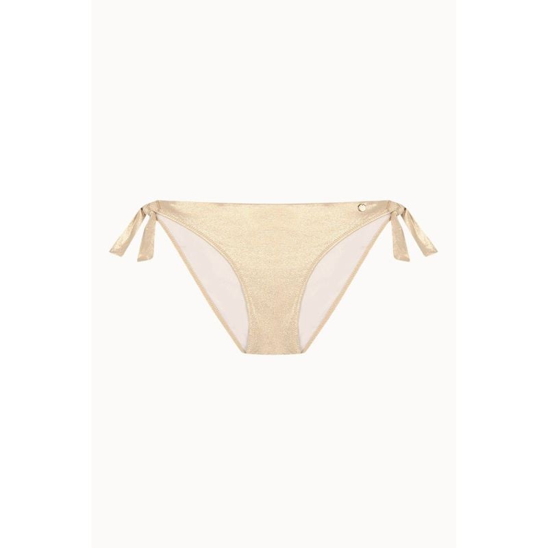 Gold Bn Bikini - Gold