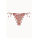 Bas De Bikini Poppy Tie - Multicolore