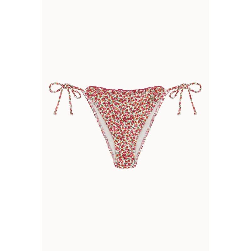 Bas De Bikini Poppy Tie - Multicolore