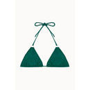 Palms Aro Bikini Top - Green