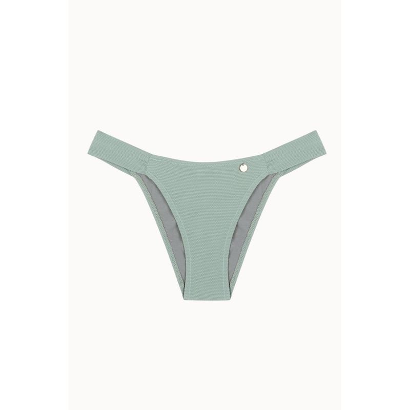 Braguita de bikini de espuma de arena - Verde