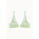 Haut De Bikini Pomme Alt - Vert