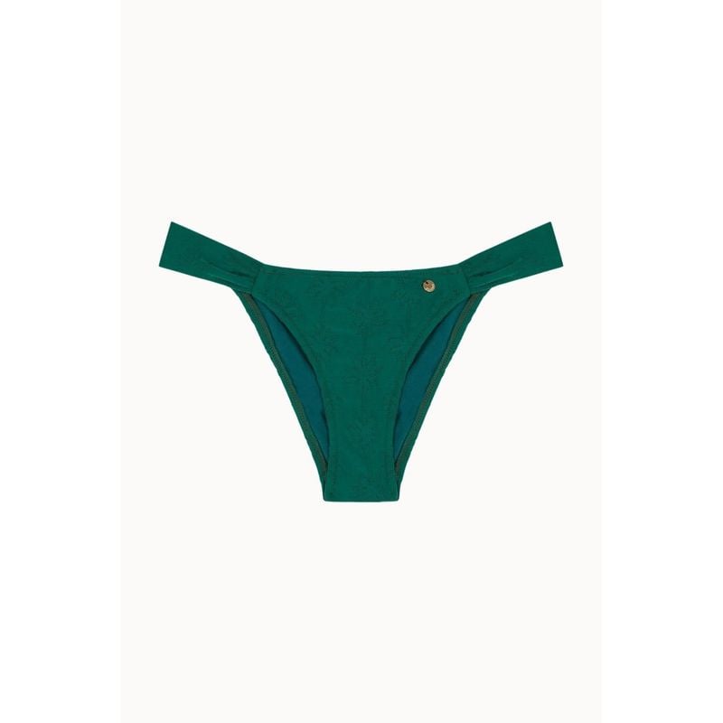 Bas De Bikini Palms Sand - Vert