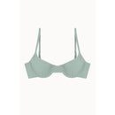 Aro Foam Bikini Top - Green