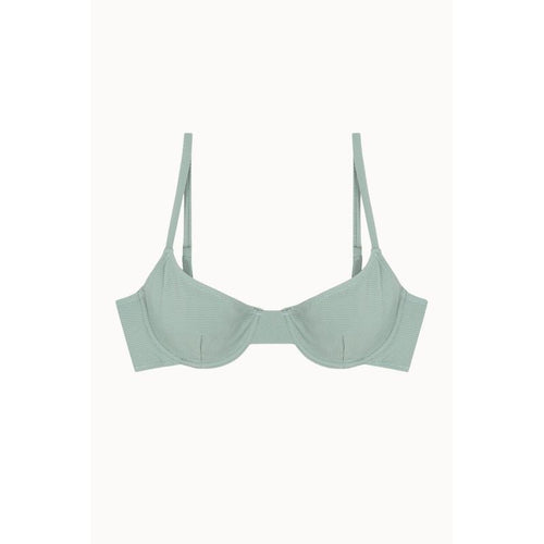 Haut De Bikini Mousse Aro - Vert