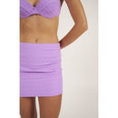 Bikini Simone Mini Falda - Lila