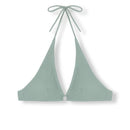 Haut De Bikini Mousse Dos Nu - Vert