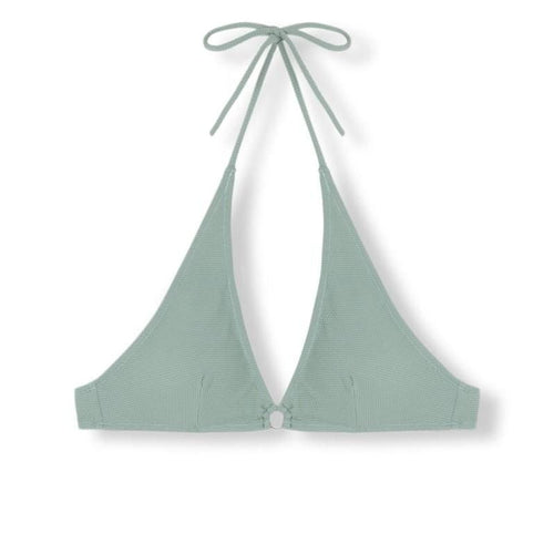 Haut De Bikini Mousse Dos Nu - Vert