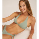 Haut De Bikini Mousse Dos Nu - Vert